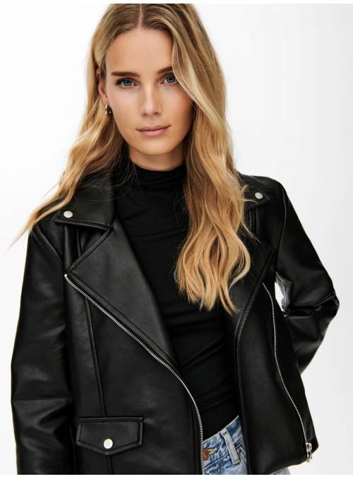 JACKET FEM KNIT PPU67/CPUC19/VPC14 - BLA