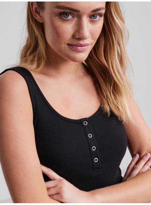 BLOUSE - OPEN NECKLINE FEM KNIT CO95/EA5