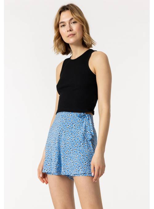SHORTS ROSELL AZUL TIFFOSI