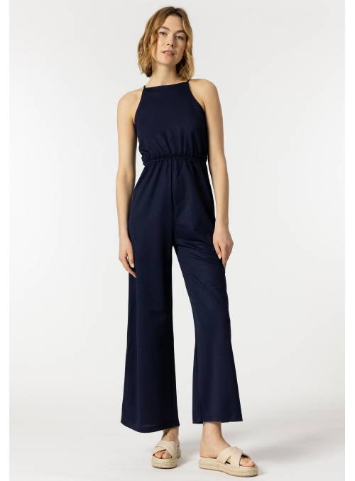 VESTIDO OHANA AZUL MARINO TIFFOSI