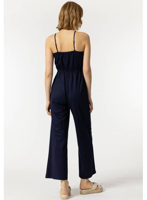 VESTIDO OHANA AZUL MARINO TIFFOSI