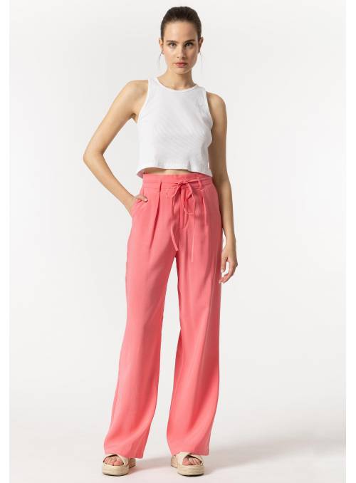 PANTALON PRISCILA ROSA TIFFOSI