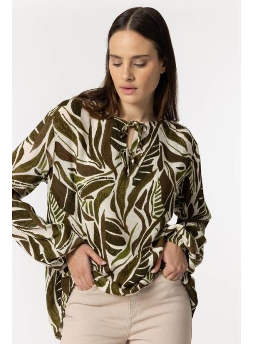 CAMISA DAKAR ESTAMPADO TIFFOSI