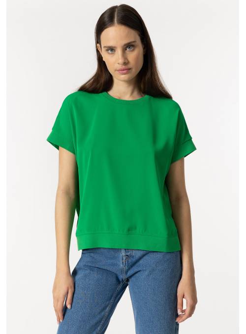 CAMISETA TRUFA VERDE TIFFOSI