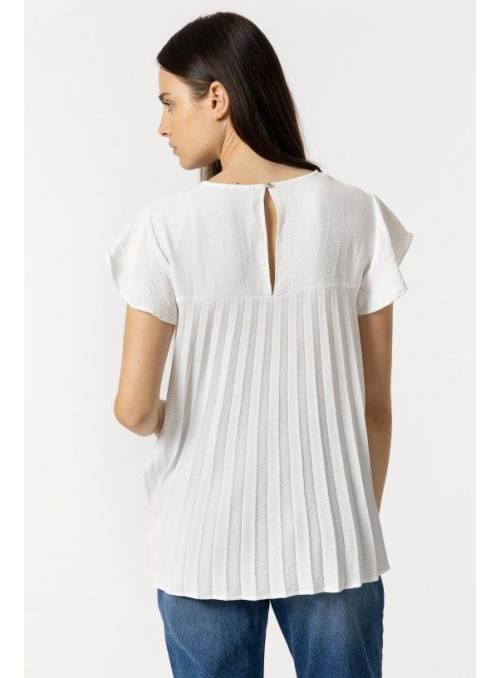 BLUSA KARA BLANCA TIFFOSI