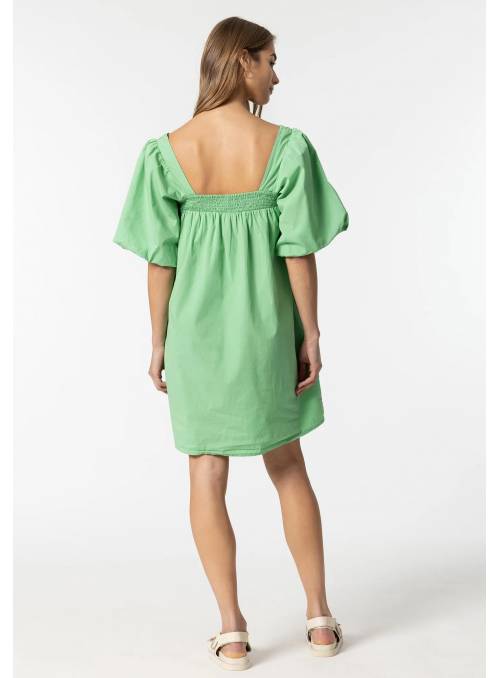 VESTIDO KRIDA VERDE