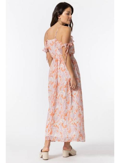 VESTIDO GLORIA TIFFOSI 