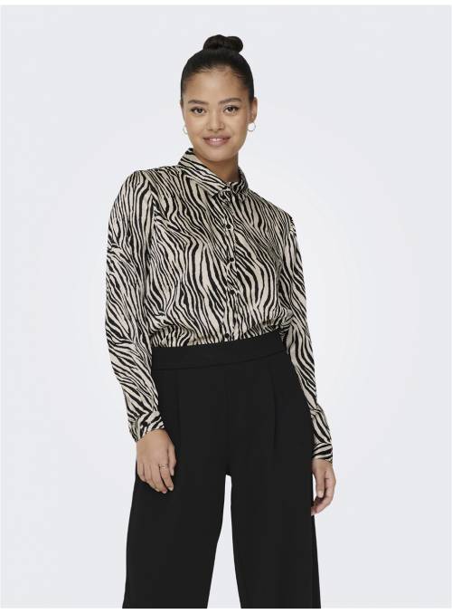 CAMISA ESTAMPADO ZEBRA
