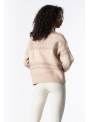 JERSEY MAAT CENEFA EN BEIGE