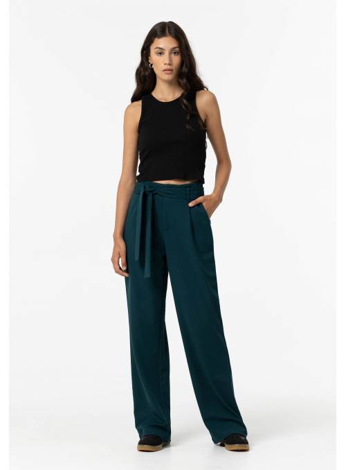 PANTALON JOEY LAZO VERDE