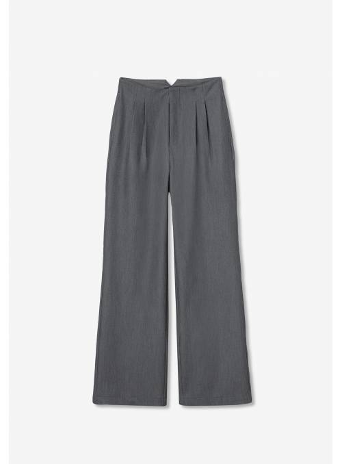 PANTALON VITTO GRIS TIFFOSI